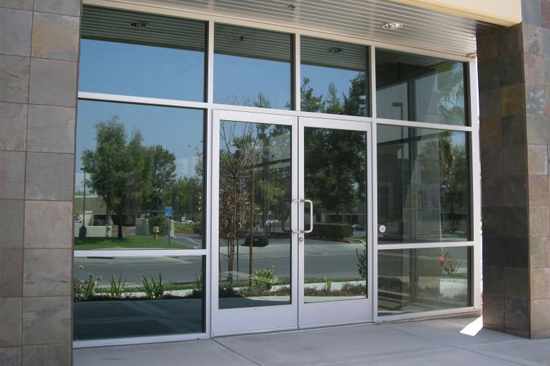Charter Oak-commercial-door-repair
