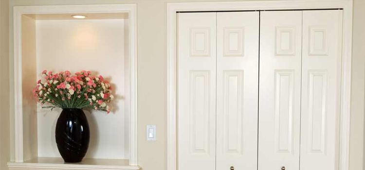 residential closet door repair in Charter Oak