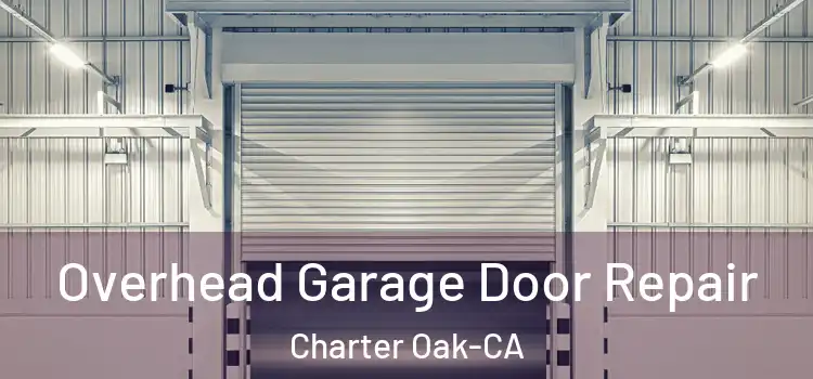  Overhead Garage Door Repair Charter Oak-CA