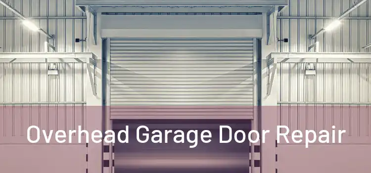 Overhead Garage Door Repair 